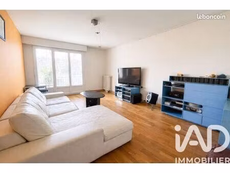 appartement 2 pièces 60 m²