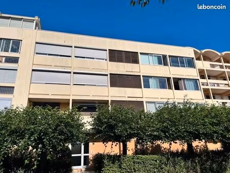 studio 1 pièce 21 m²