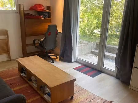 location studio meublé étudiant