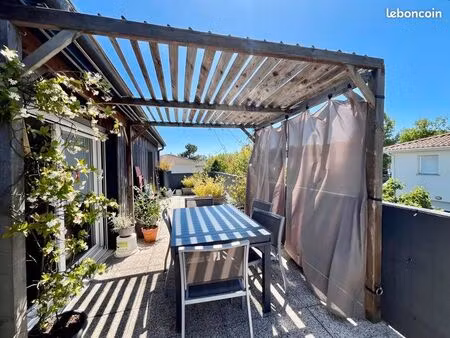 appartement 3 pièces 68 m²