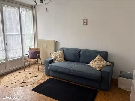 f2 meublé quartier laennec