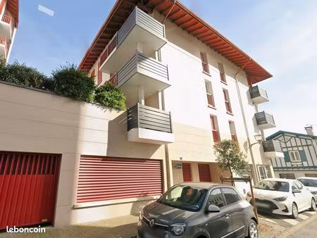 location appartement ciboure