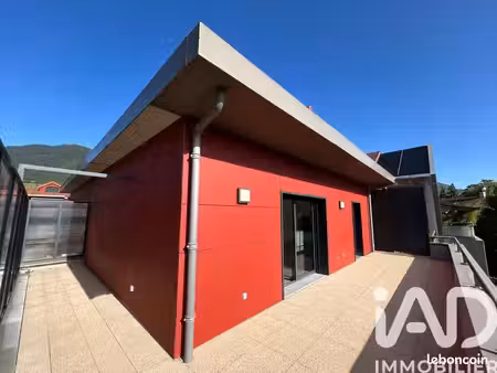 duplex 3 pièces 88 m²
