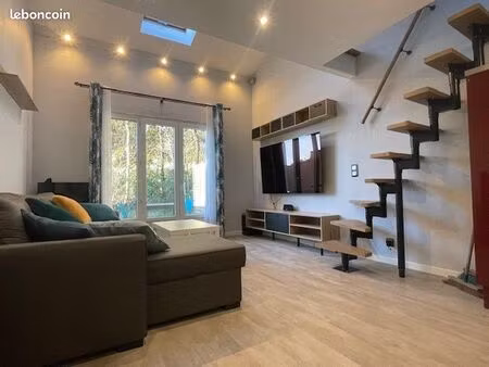 appartement 1 pièce 34 m²