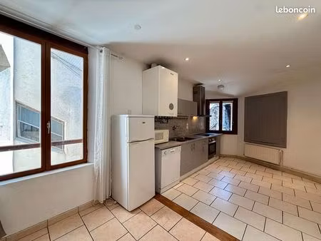 duplex 2 pièces 32 m²