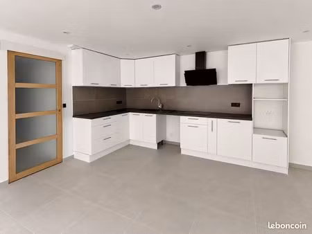 appartement t3 rénové 68m²