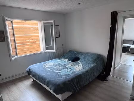 f3 68m² rdc libre le 1er septembre