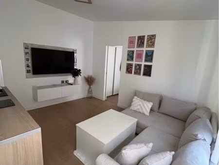 appartement meublé