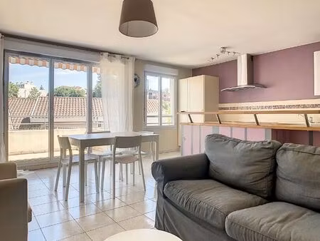 appartement 3 pièces 60 m²