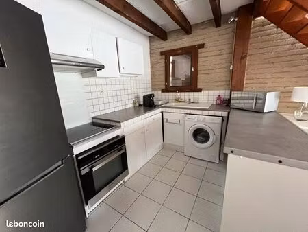 maison de ville 2 pièces 36 m²