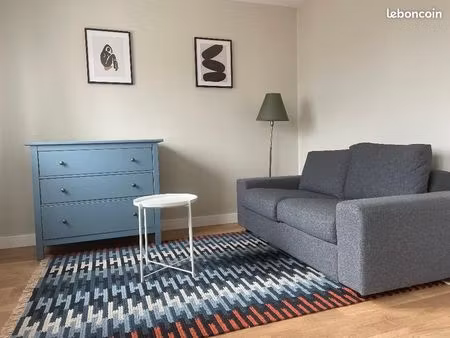 appartement 2 pièces 39 m²