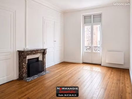 appartement 2 pièces 51 m²