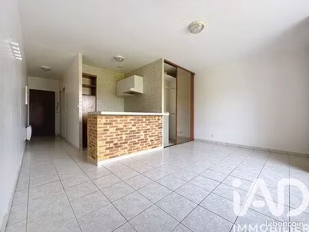 appartement 1 pièce 34 m²