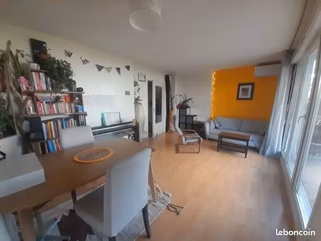 appartement avec jardin lyon villeurbanne