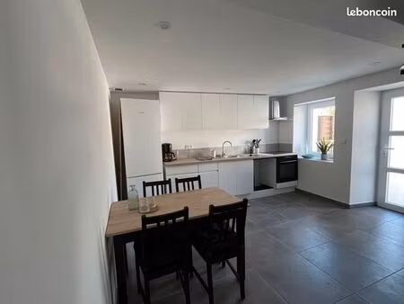 maison 3 pièces 72 m²