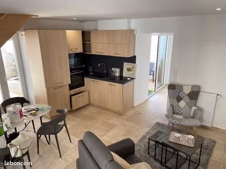 location petite maison