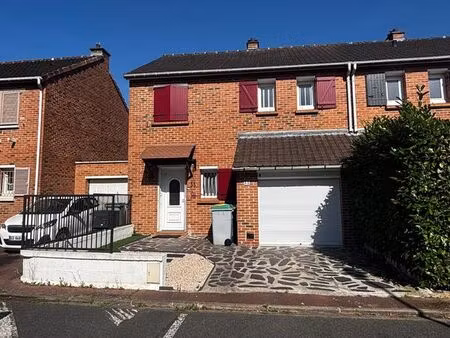 a louer maison 4 pieces 96 m² combs la ville