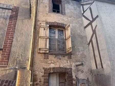 maison de ville à rénover