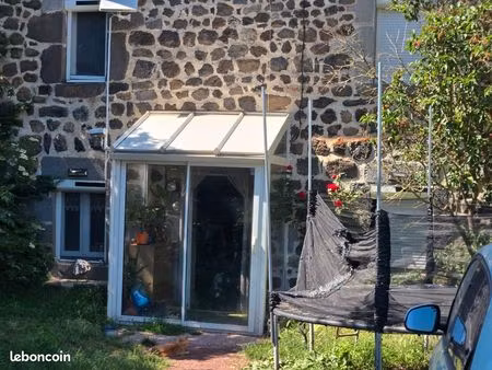 maison urgent