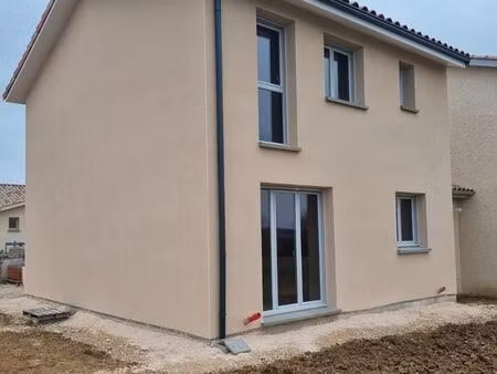 maison 4 chambres 89m2