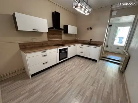 maison 3 pièces 72 m²