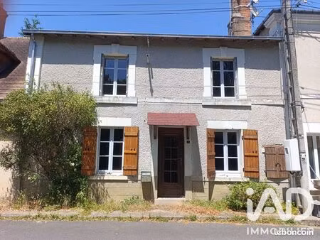 maison de village 5 pièces 90 m²