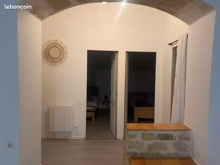 appartement 2 chambres