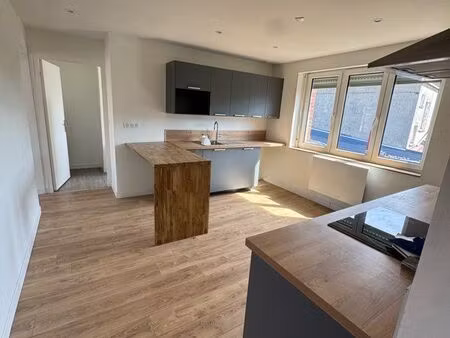 appartement 100m2