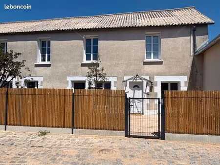 appartement t3 duplex à sandillon