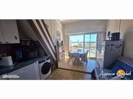 appartement 3 pièces 53 m²