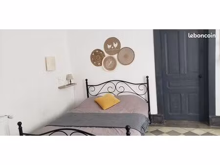 studio dans propriété
