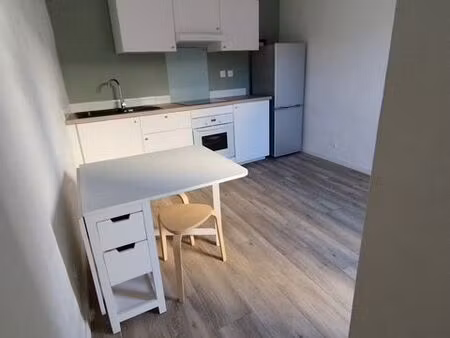 appartement t2 meublé 27 m2 fuveau