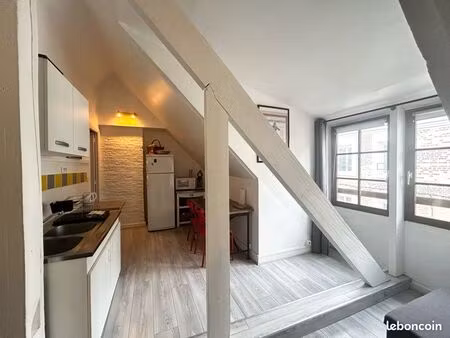 à louer studio