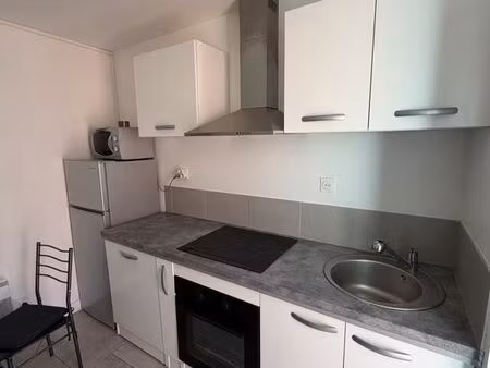 t1/2 - 30m² - avec extérieur