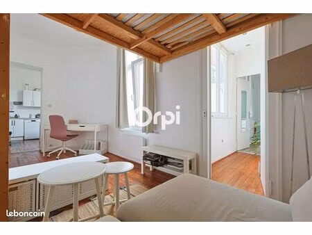 appartement 2 pièces 35 m²