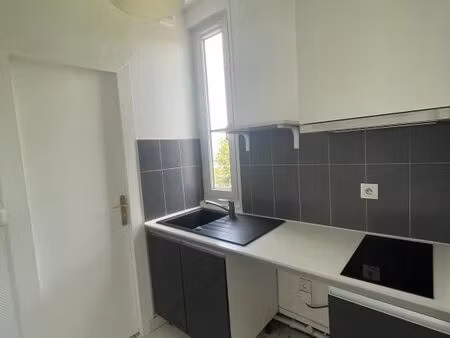 appartement 2 pièces 28 m²