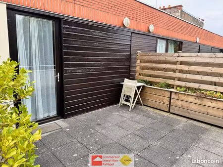 studio 1 pièce 23 m²