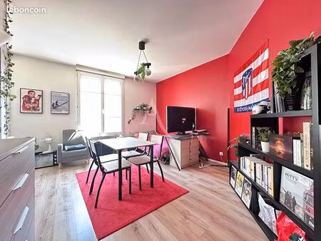 appartement 1 pièce 26 m²