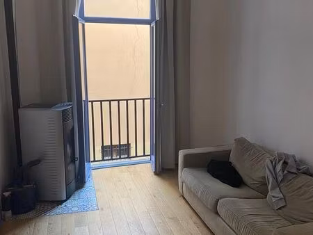 maison de ville : t3 + studio