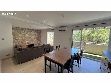 appartement 3 pièces 68 m²