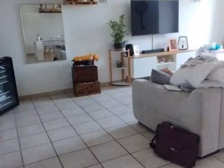 appartement 105m2-garage 22m2-cave