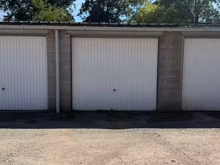 garage à vendre à mechelen € 32.500 (lpf1k) - heylen vastgoed - mechelen | zimmo