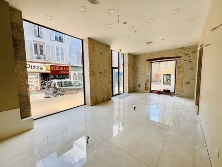 location locaux professionnels 0 pièces 78 m² à vinay (38470)  890 €