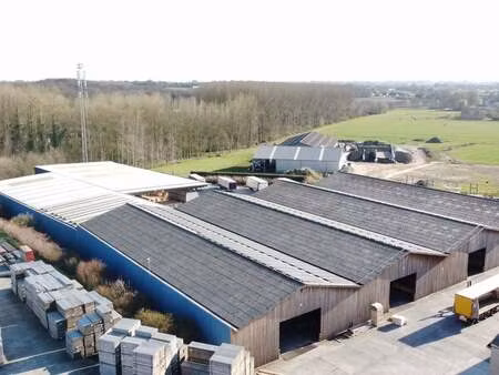 bien professionnel à louer à zottegem € 13.000 (lpf08) - creas | zimmo