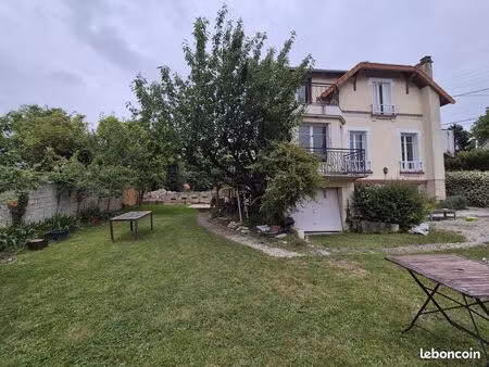 location maison orgemont colonie