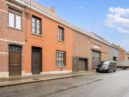 maison à vendre à beveren-leie € 310.000 (lpf1e) - habitat wevelgem | zimmo