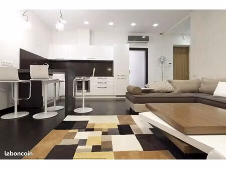 appartement 3 pièces 56 m²