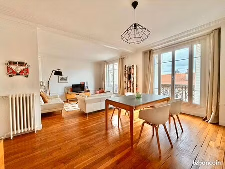 appartement 5 pièces 93 m²