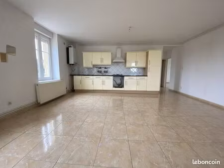 appartement 4 pièces 91 m²