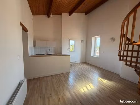 appartement centre blaye